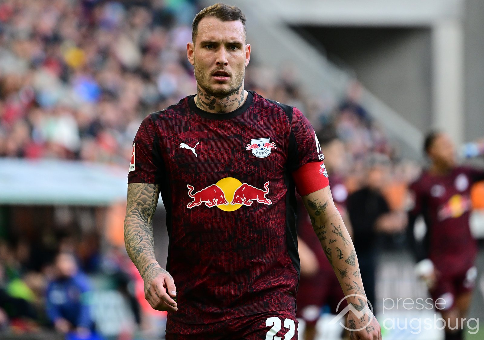 Höchste Bundesliga-Heimpleite - Leipzig demütigt den FC Augsburg im eigenen Stadion 101 Höchste Bundesliga-Heimpleite - Leipzig Demütigt Den Fc Augsburg Im Eigenen Stadion