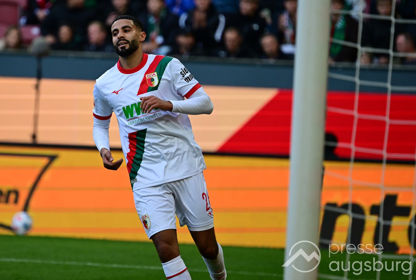 Höchste Bundesliga-Heimpleite - Leipzig demütigt den FC Augsburg im eigenen Stadion 102 Höchste Bundesliga-Heimpleite - Leipzig Demütigt Den Fc Augsburg Im Eigenen Stadion