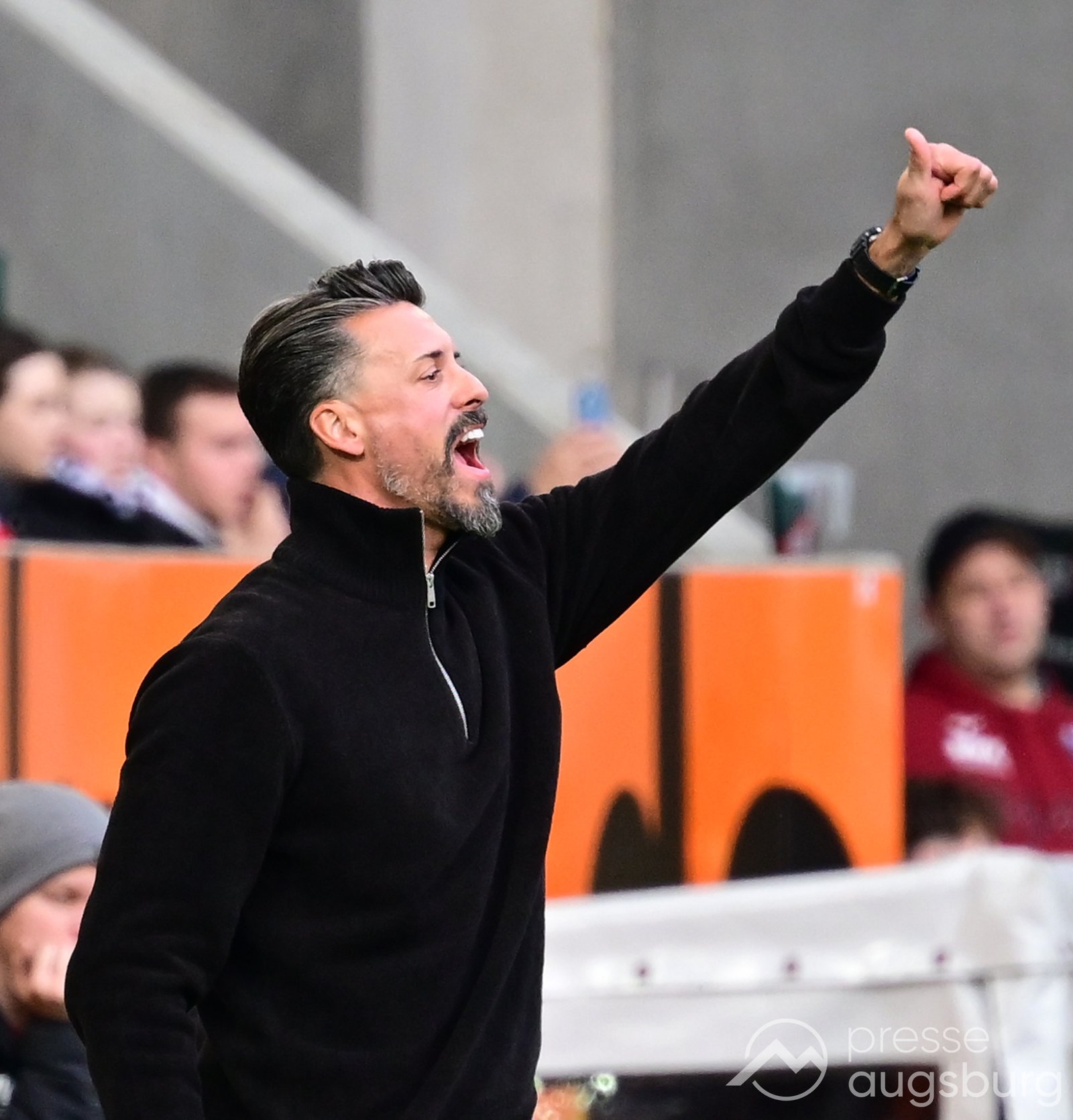 Höchste Bundesliga-Heimpleite - Leipzig demütigt den FC Augsburg im eigenen Stadion 105 Höchste Bundesliga-Heimpleite - Leipzig Demütigt Den Fc Augsburg Im Eigenen Stadion