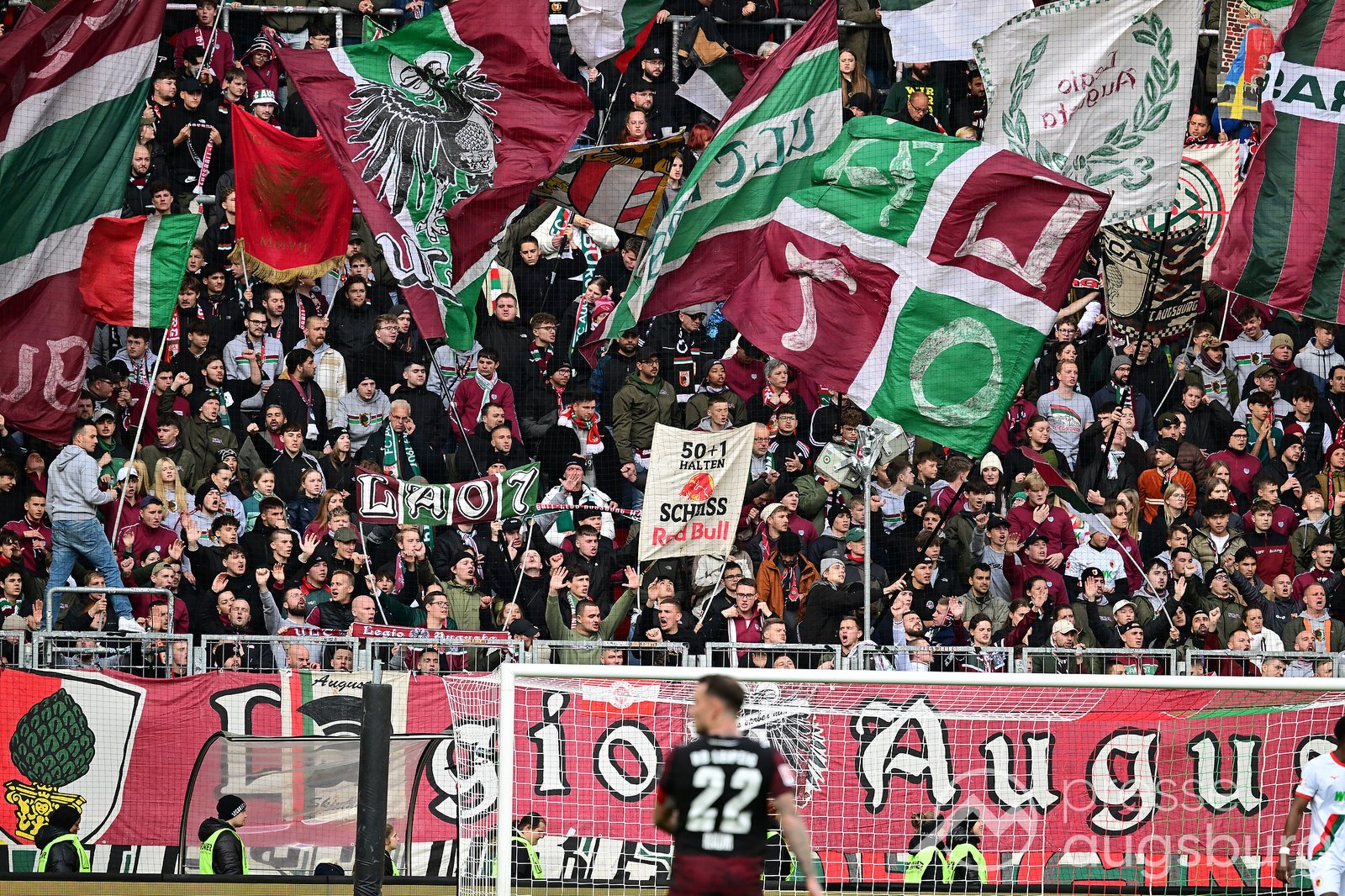 Höchste Bundesliga-Heimpleite - Leipzig demütigt den FC Augsburg im eigenen Stadion 110 Höchste Bundesliga-Heimpleite - Leipzig Demütigt Den Fc Augsburg Im Eigenen Stadion