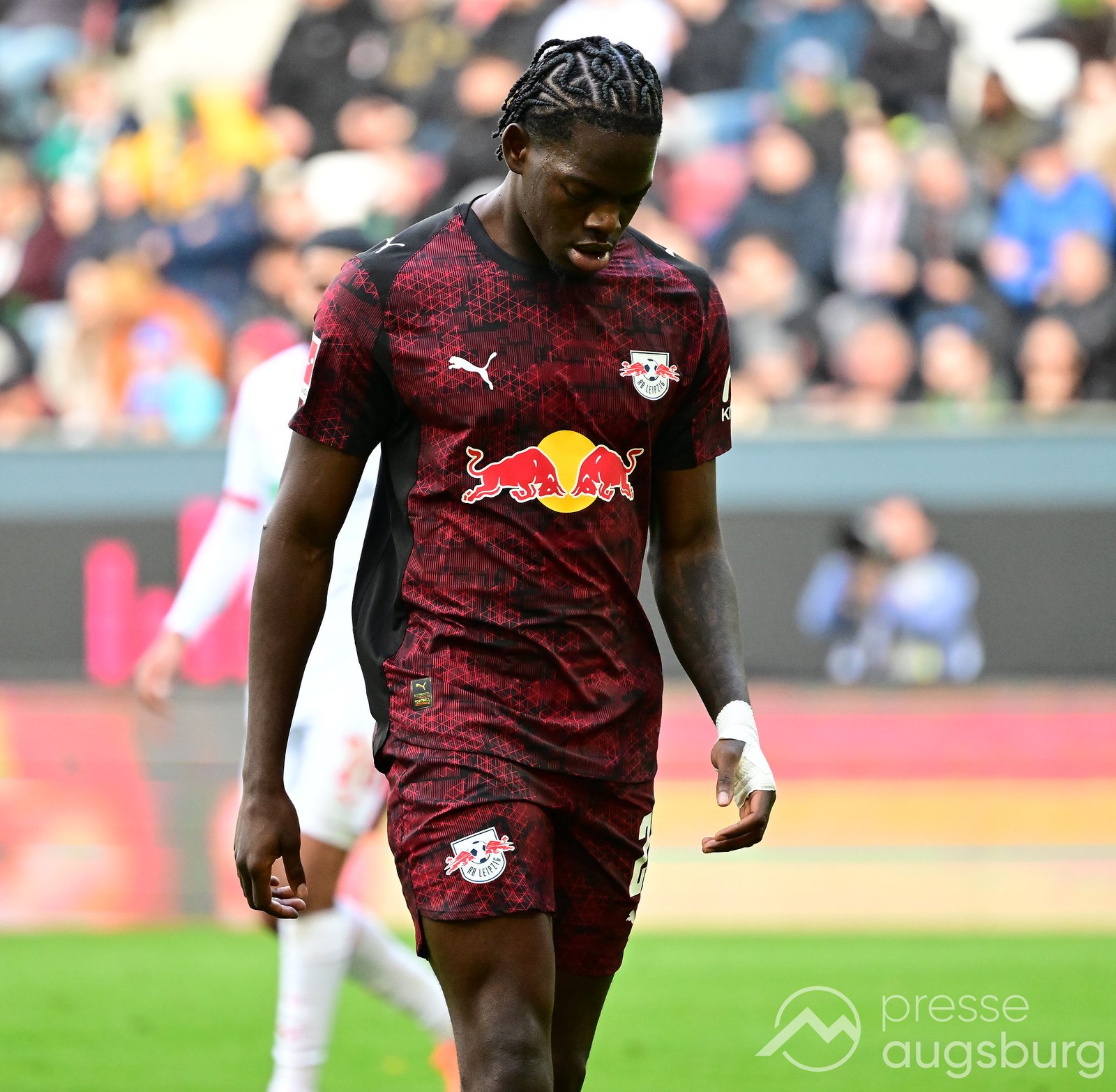 Höchste Bundesliga-Heimpleite - Leipzig demütigt den FC Augsburg im eigenen Stadion 113 Höchste Bundesliga-Heimpleite - Leipzig Demütigt Den Fc Augsburg Im Eigenen Stadion