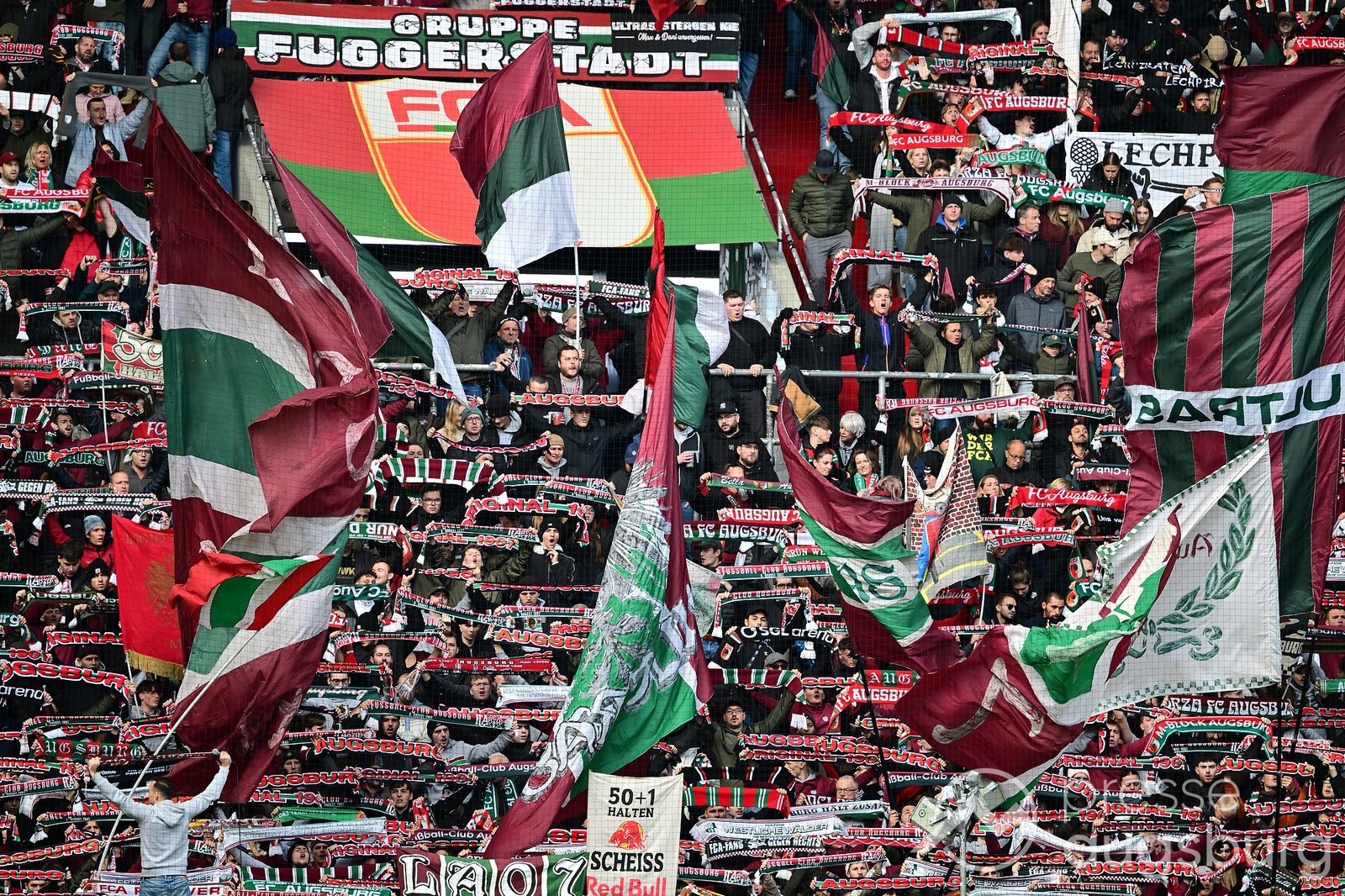Höchste Bundesliga-Heimpleite - Leipzig demütigt den FC Augsburg im eigenen Stadion 118 Höchste Bundesliga-Heimpleite - Leipzig Demütigt Den Fc Augsburg Im Eigenen Stadion