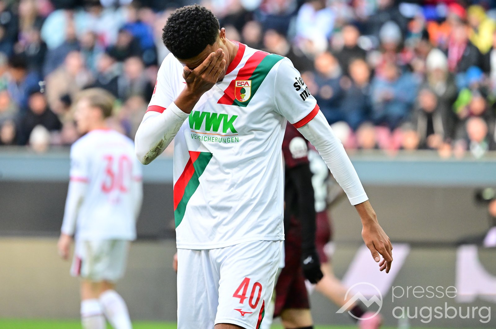 Höchste Bundesliga-Heimpleite - Leipzig demütigt den FC Augsburg im eigenen Stadion 146 Höchste Bundesliga-Heimpleite - Leipzig Demütigt Den Fc Augsburg Im Eigenen Stadion
