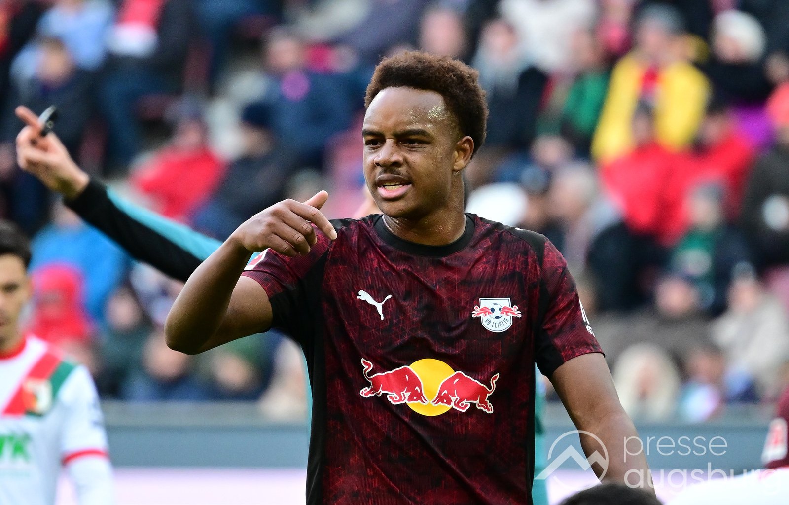 Höchste Bundesliga-Heimpleite - Leipzig demütigt den FC Augsburg im eigenen Stadion 143 Höchste Bundesliga-Heimpleite - Leipzig Demütigt Den Fc Augsburg Im Eigenen Stadion
