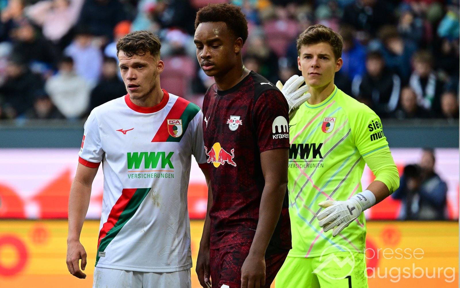 Höchste Bundesliga-Heimpleite - Leipzig demütigt den FC Augsburg im eigenen Stadion 140 Höchste Bundesliga-Heimpleite - Leipzig Demütigt Den Fc Augsburg Im Eigenen Stadion