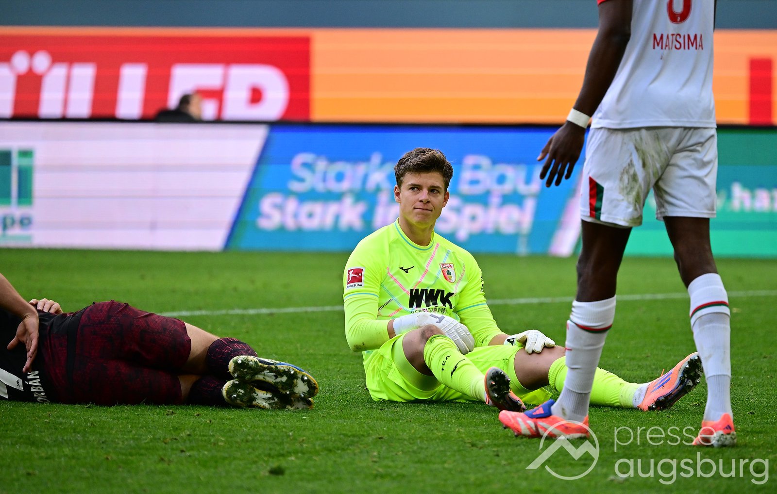 Höchste Bundesliga-Heimpleite - Leipzig demütigt den FC Augsburg im eigenen Stadion 139 Höchste Bundesliga-Heimpleite - Leipzig Demütigt Den Fc Augsburg Im Eigenen Stadion