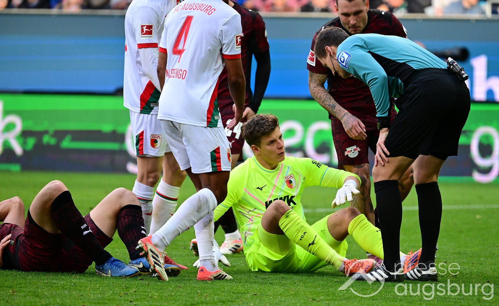 Höchste Bundesliga-Heimpleite - Leipzig demütigt den FC Augsburg im eigenen Stadion 138 Höchste Bundesliga-Heimpleite - Leipzig Demütigt Den Fc Augsburg Im Eigenen Stadion