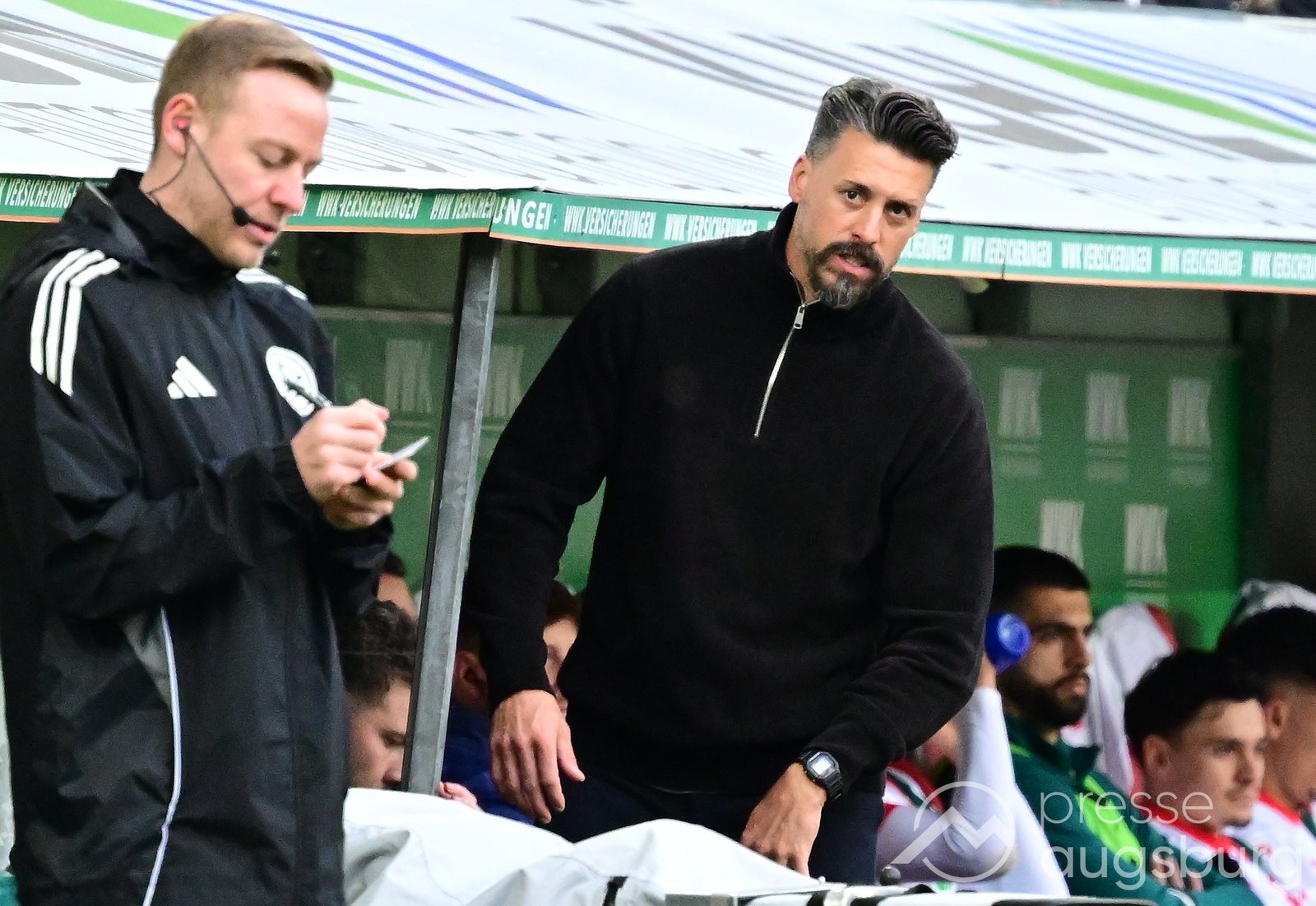 Höchste Bundesliga-Heimpleite - Leipzig demütigt den FC Augsburg im eigenen Stadion 132 Höchste Bundesliga-Heimpleite - Leipzig Demütigt Den Fc Augsburg Im Eigenen Stadion