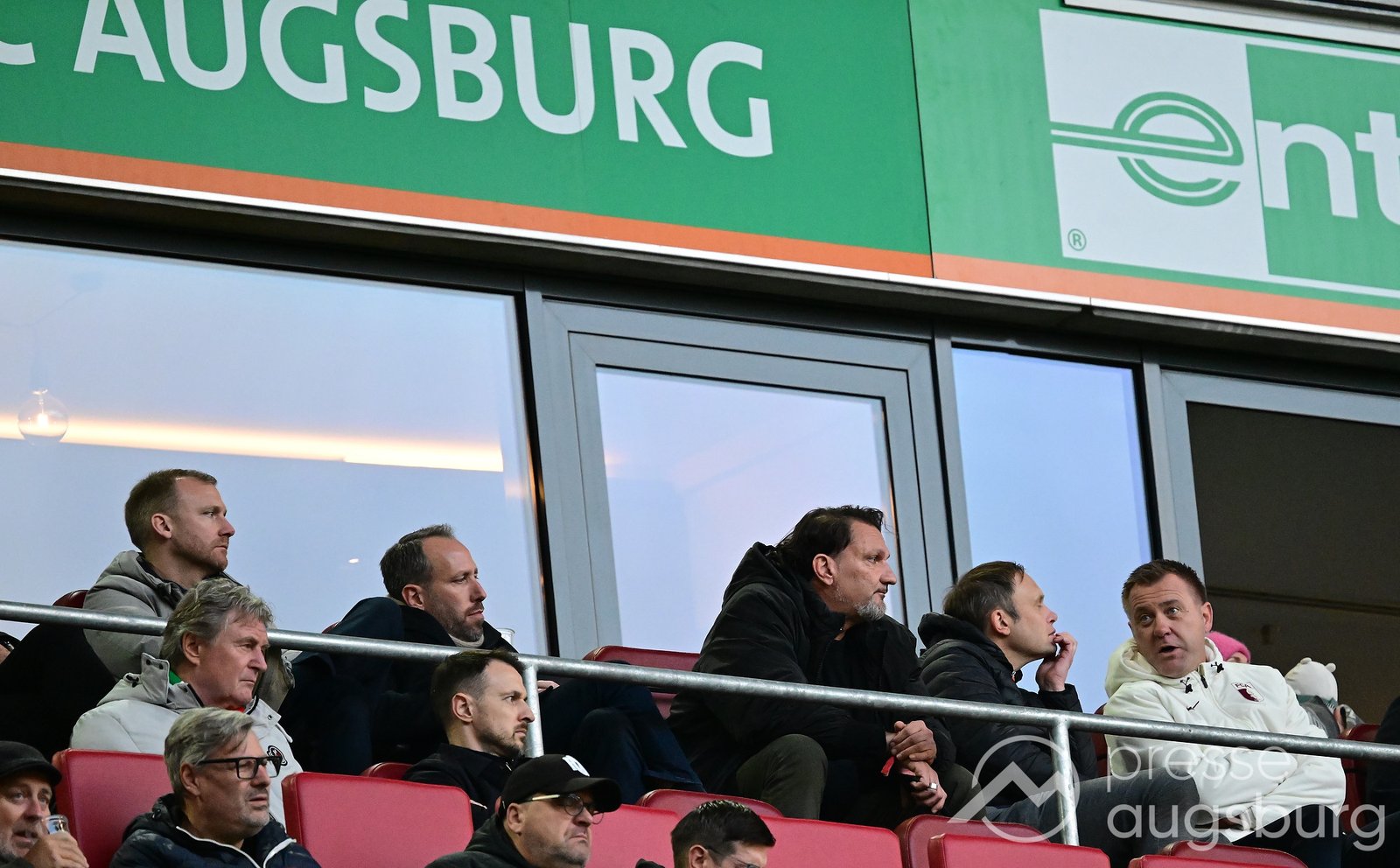 Höchste Bundesliga-Heimpleite - Leipzig demütigt den FC Augsburg im eigenen Stadion 124 Höchste Bundesliga-Heimpleite - Leipzig Demütigt Den Fc Augsburg Im Eigenen Stadion