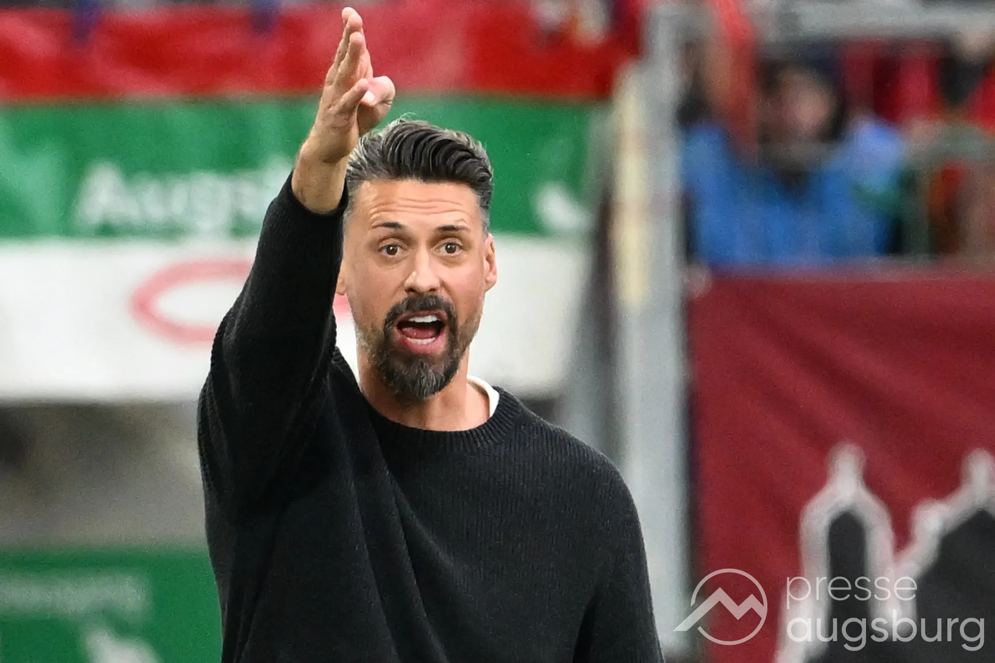 Die Rosenau Gazette zum FC Augsburg: „Es ist vorbei“