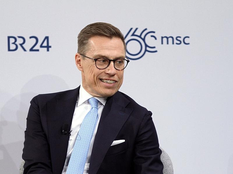 Finnlands Präsident lobt Trumps Ukrainepolitik 2 Finnlands Präsident Lobt Trumps Ukrainepolitik