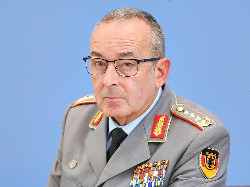 Generalinspekteur: Drohnenabwehr erfordert realistische Erwartungen 2 Generalinspekteur: Drohnenabwehr Erfordert Realistische Erwartungen