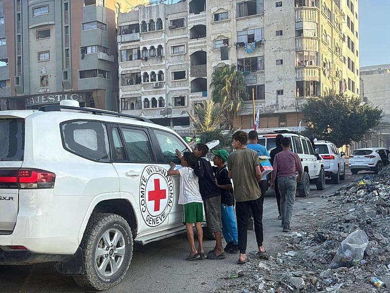 Hamas Lässt Verbleibende Geiseln Frei