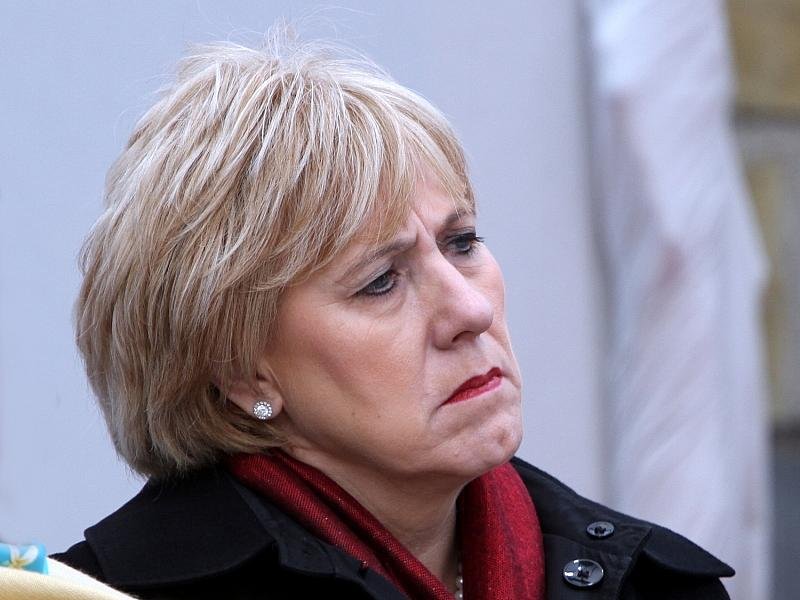 Irland: Connolly wird neue Präsidentin - Humphreys gratuliert 2 Irland: Connolly Wird Neue Präsidentin - Humphreys Gratuliert