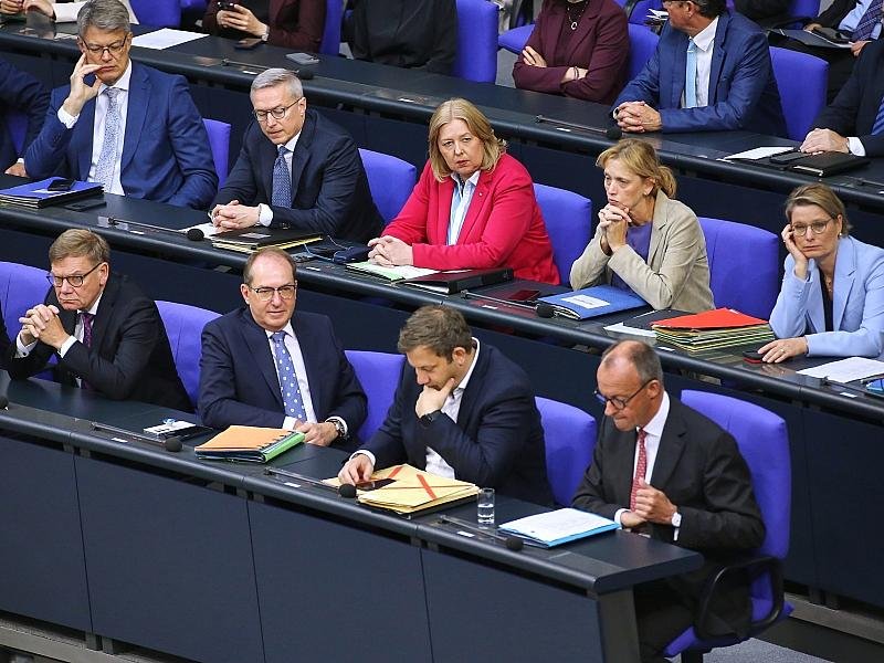 Minister machen bisher kaum Vorschläge zum Bürokratieabbau 2 Minister Machen Bisher Kaum Vorschläge Zum Bürokratieabbau