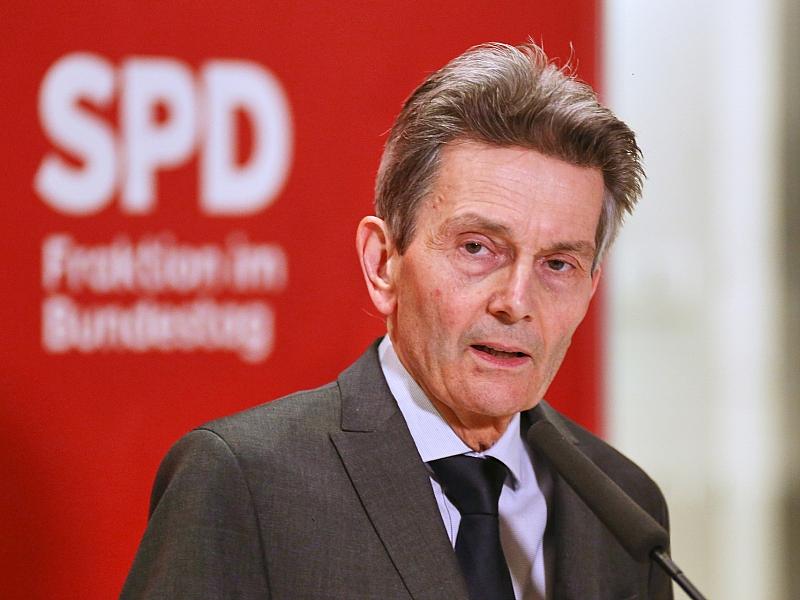 Mützenich Kritisiert Absage Der China-Reise Von Wadephul