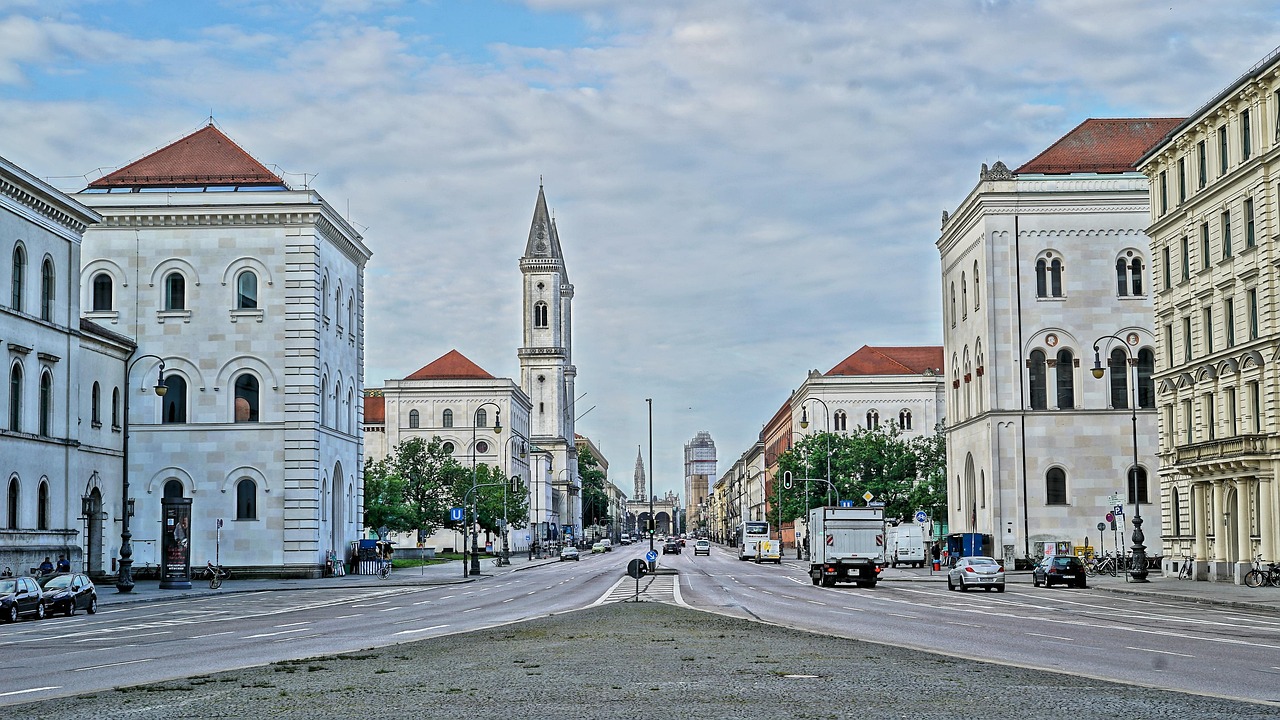 Immobilien in München: Zukunftspotenzial der Lage für Wertsteigerung und Wertstabilität