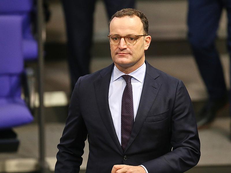 Spahn glaubt nicht an Scheitern des Rentenpakets 2 Spahn Glaubt Nicht An Scheitern Des Rentenpakets