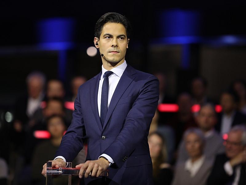 TV-Sender: D66 wird stärkste Kraft im niederländischen Parlament 2 Tv-Sender: D66 Wird Stärkste Kraft Im Niederländischen Parlament