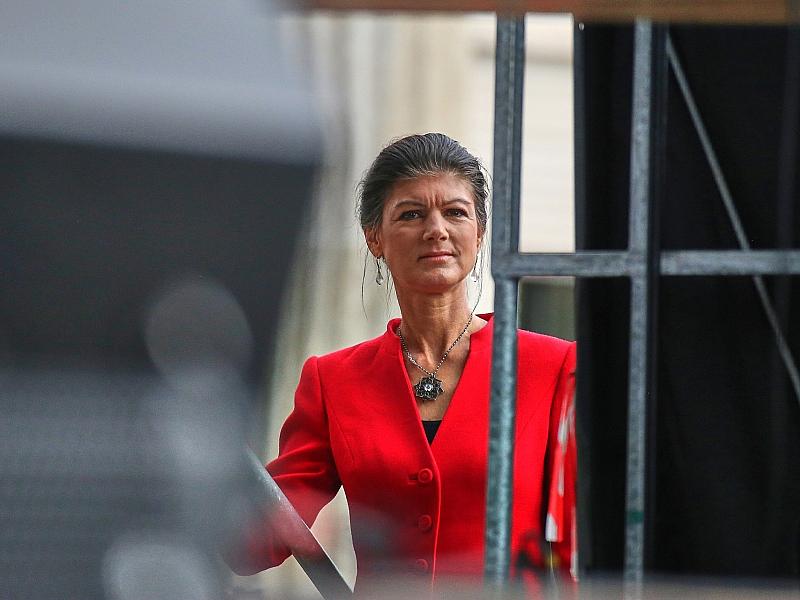 Wagenknecht dringt auf "Stadtbild"-Gipfel 2 Wagenknecht Dringt Auf &Quot;Stadtbild&Quot;-Gipfel