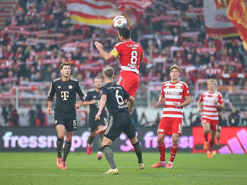 1. Bundesliga: Fc Bayern Bei Union Berlin Nur Unentschieden
