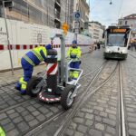 64 Mal pro Stunde: Poller-Chaos am Augsburger Christkindlesmarkt