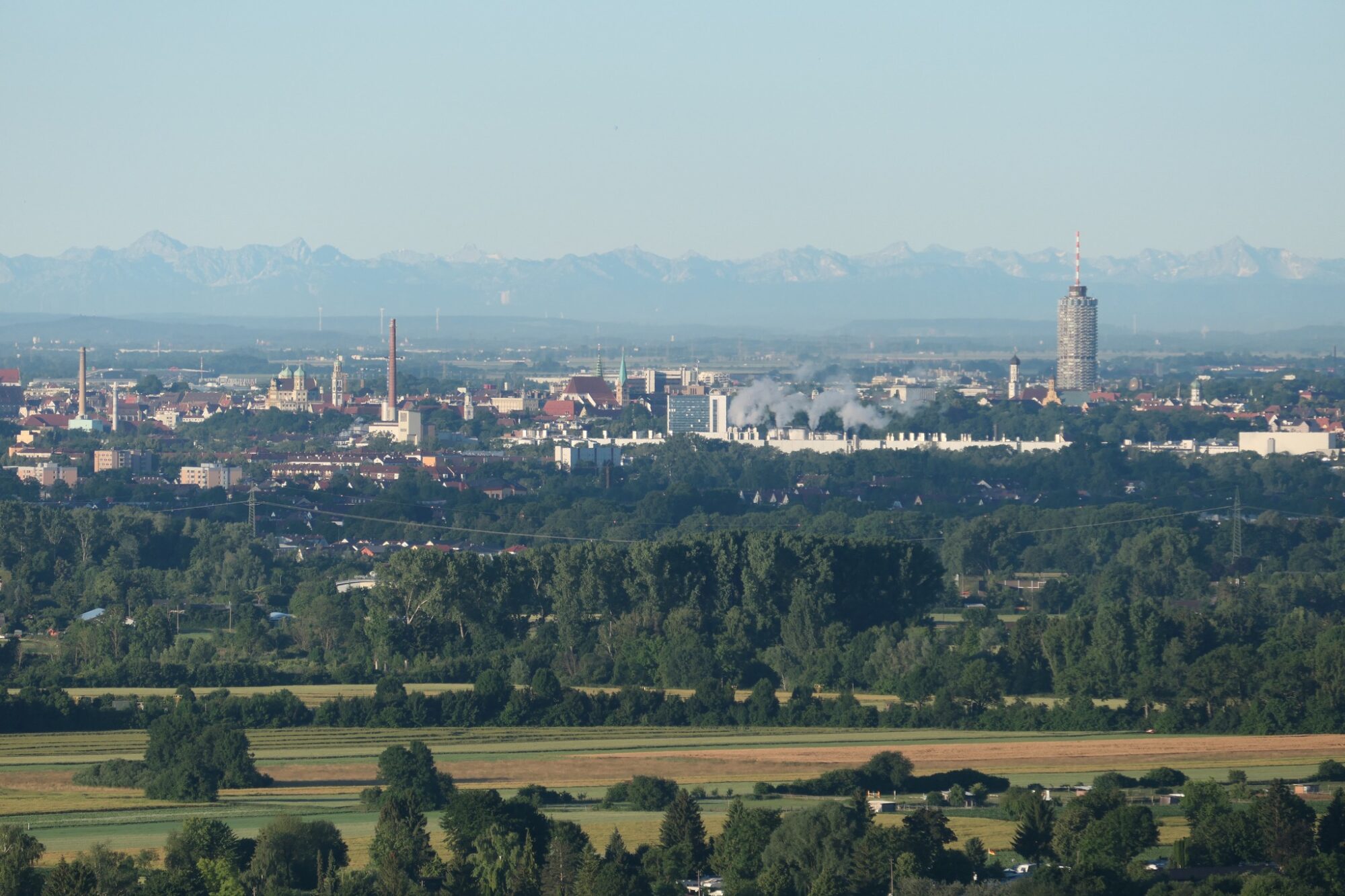 Gewinnspiel | Heißluftballonfahrt für zwei Personen - Augsburg aus einer neuen Perspektive 7 Gewinnspiel | Heißluftballonfahrt Für Zwei Personen - Augsburg Aus Einer Neuen Perspektive