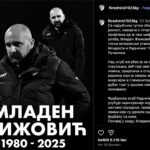 Serbischer Erstliga-Trainer Mladen Žižović stirbt während Spiel