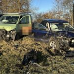 Unfall bei Altusried: Vier Verletzte und hoher Sachschaden