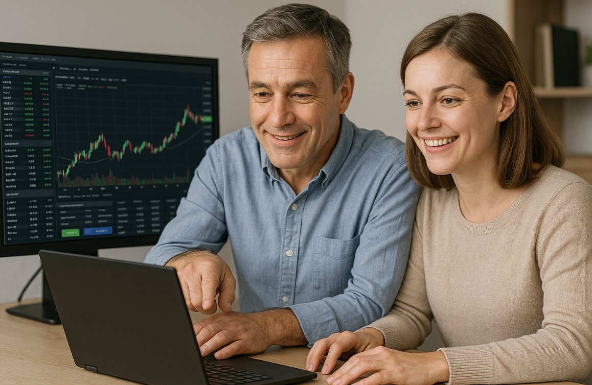 Zwischen Technik & Strategie: Was moderne Trading-Plattformen heute leisten