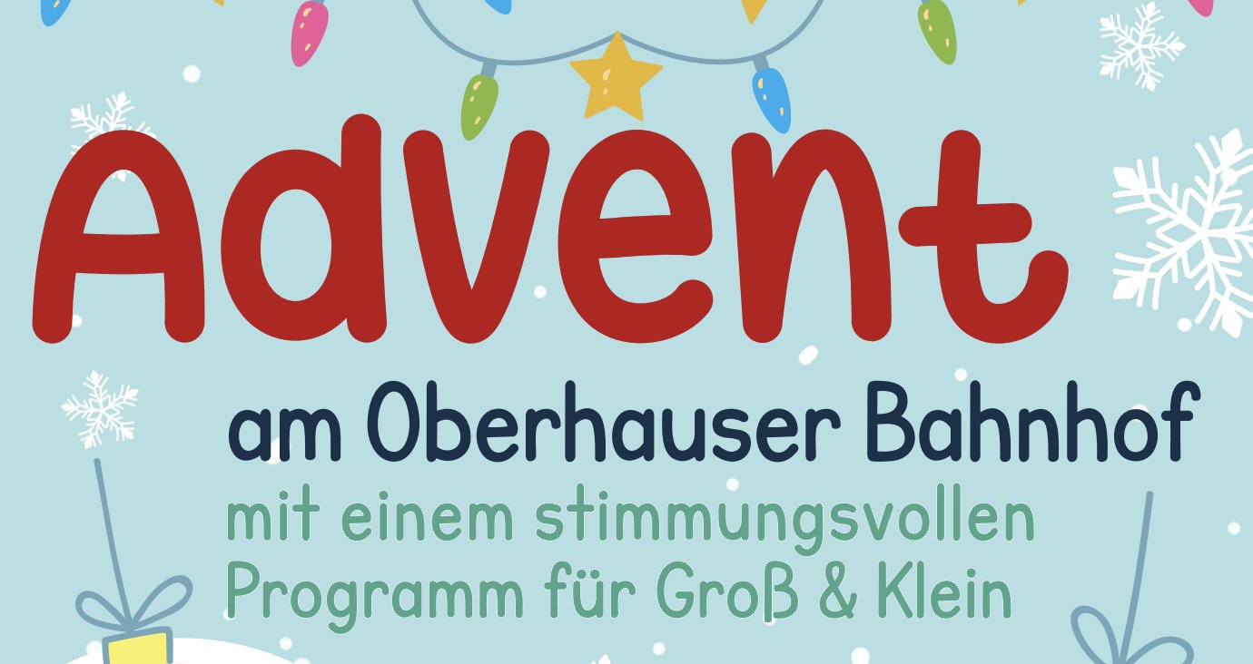 Oberhauser Advent 2025 – besinnlich, stimmungsvoll und herzlich