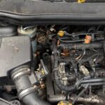 Katze in Not | Berufsfeuerwehr Augsburg befreit „Motor-Mieze“