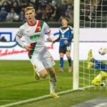 Augsburg stoppt Negativserie mit hart erkämpftem 1:0 gegen den HSV