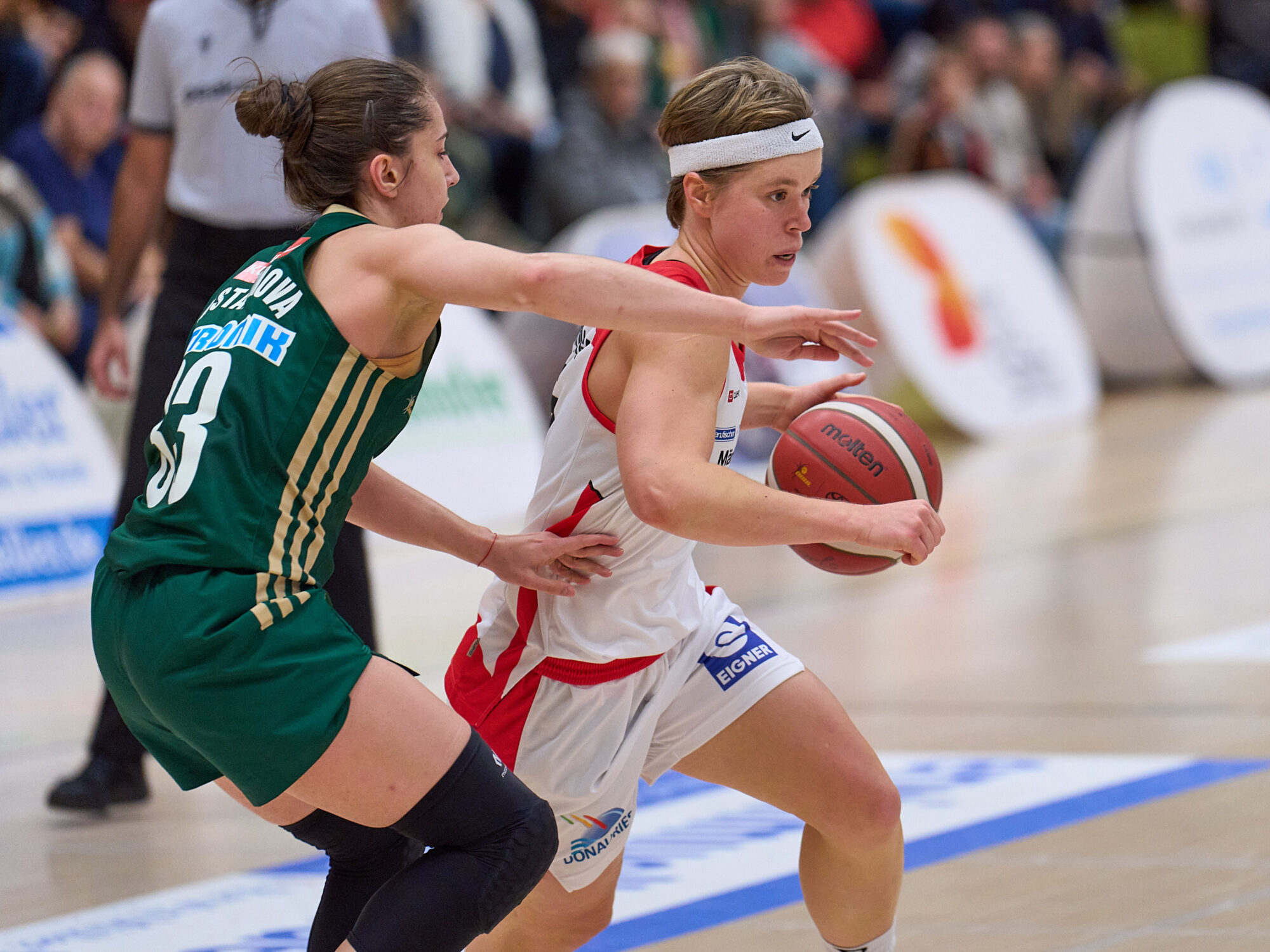 Kellerduell mit besonderer Note | Angels Nördlingen empfangen Eisvögel Freiburg