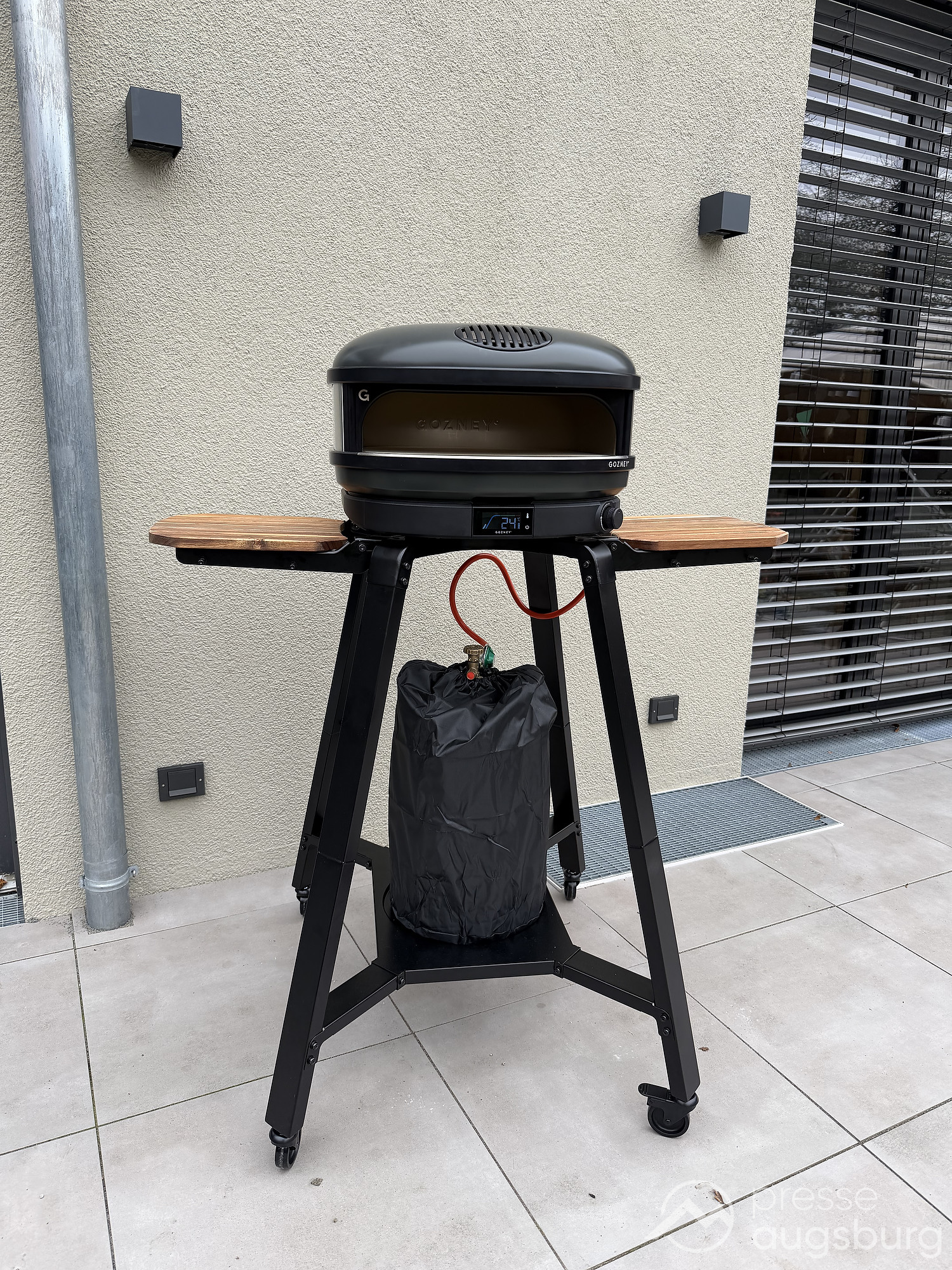 Gozney Arc Xl Im Test: Kompakter High-End-Pizzaofen Mit Beeindruckender Leistung