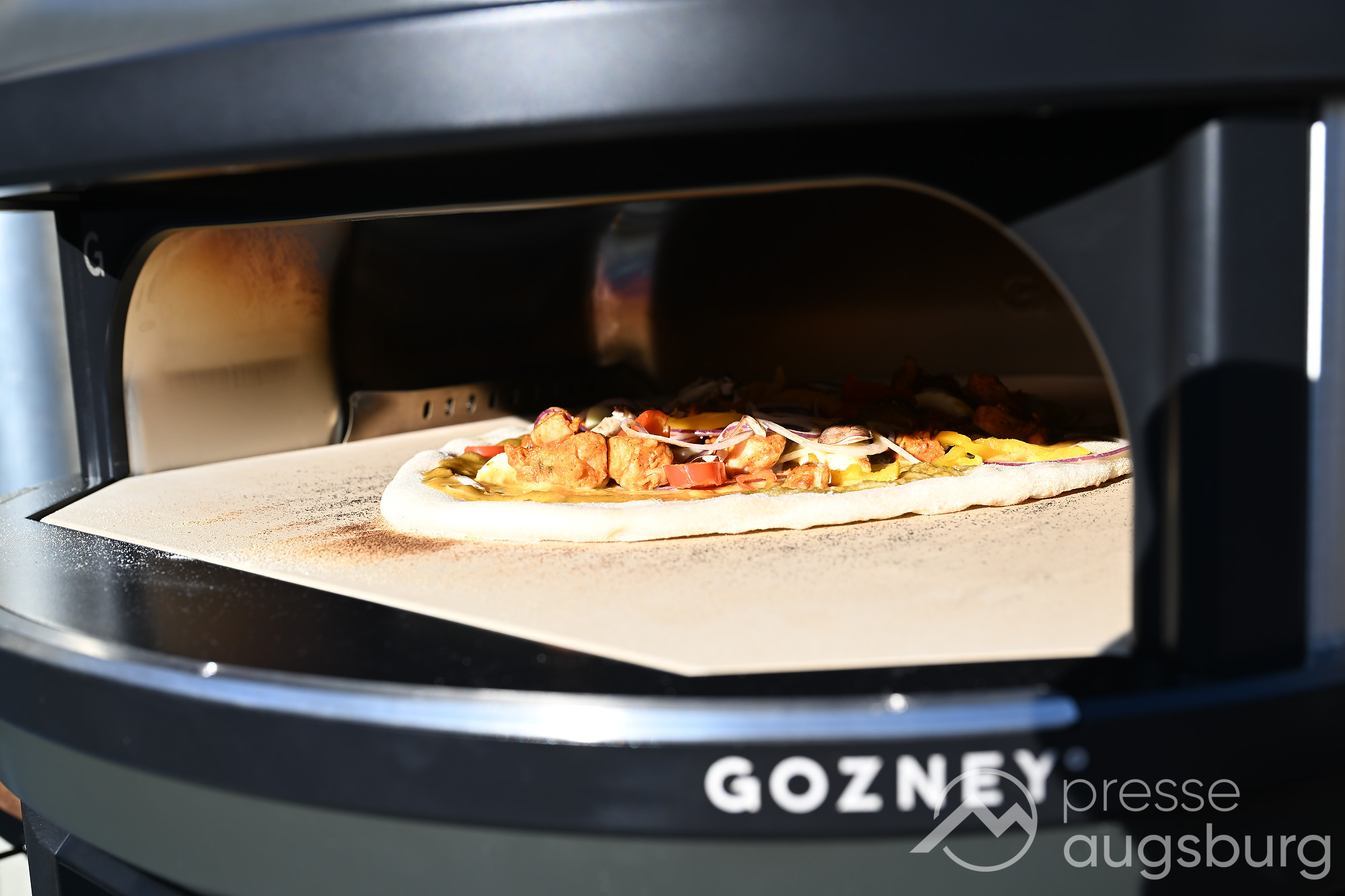 Gozney Arc Xl Im Test: Kompakter High-End-Pizzaofen Mit Beeindruckender Leistung