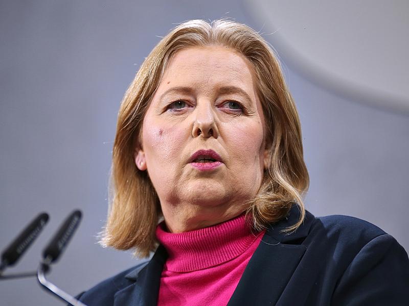 Bas fürchtet Scheitern der Koalition an Rentenpaket 2 Bas Fürchtet Scheitern Der Koalition An Rentenpaket