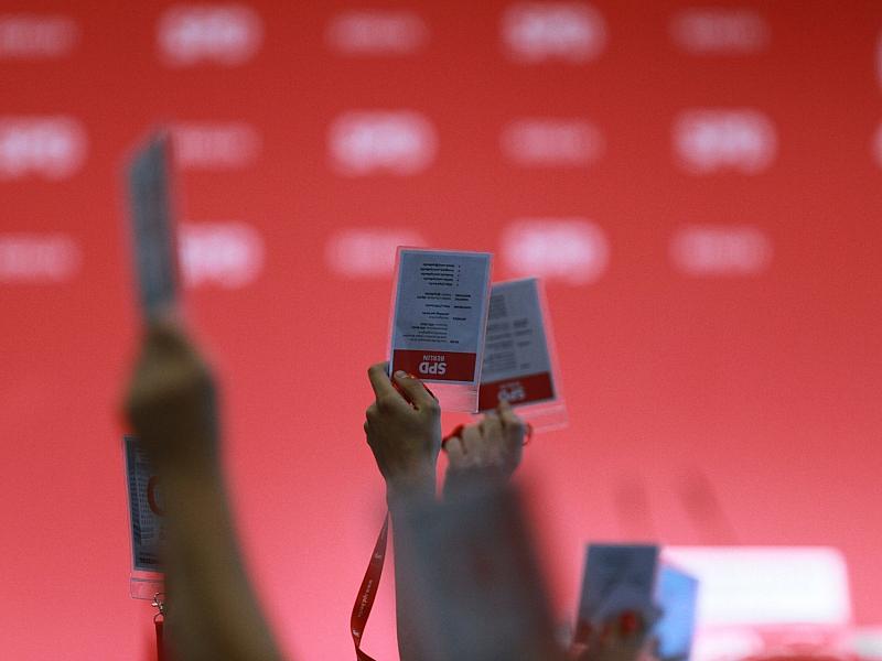 Berliner Spd Nominiert Krach Als Spitzenkandidaten