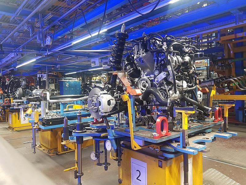 Beschäftigtenzahl in Autoindustrie sinkt auf Tiefstand 2 Beschäftigtenzahl In Autoindustrie Sinkt Auf Tiefstand