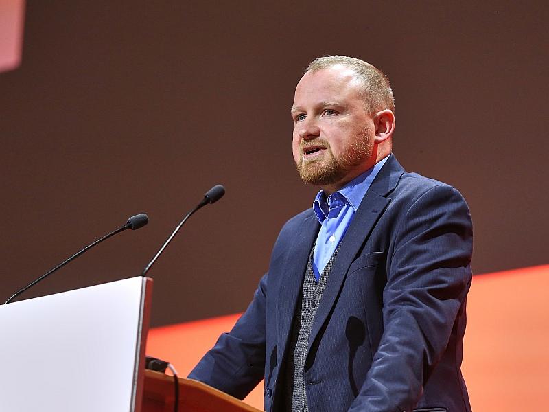 Bsw-Generalsekretär Leye Kandidiert Für Partei-Vizevorsitz