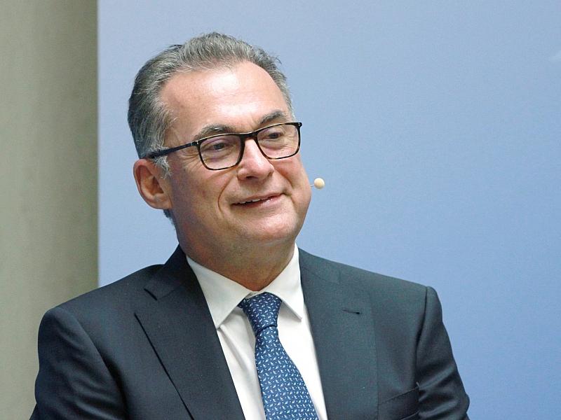 Bundesbankpräsident Zeigt Interesse An Ezb-Chefposten