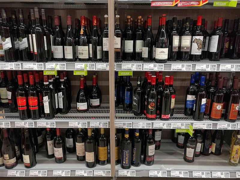 Bundesbürger Sollen Laut Agrarminister Mehr Deutsche Weine Trinken