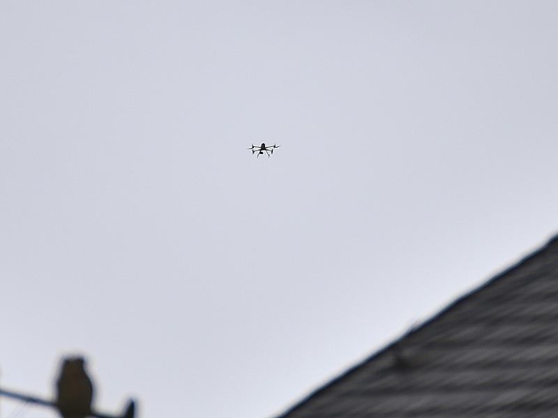 Bundesinnenministerium Will Weitere 30 Millionen Für Drohnenabwehr