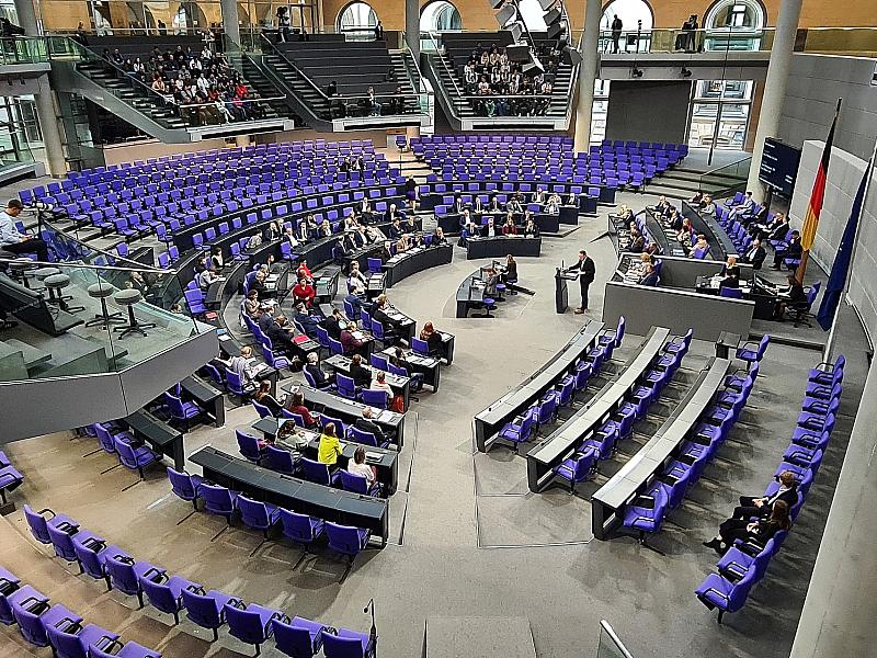 Bundestag Reformiert Schutz Geografischer Herkunftsbezeichnungen