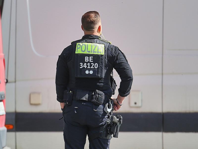 Cdu Berlin Beschließt Sofortprogramm Gegen Organisierte Kriminalität