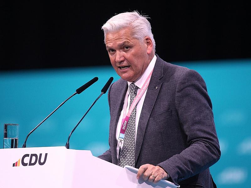 Chef Der Senioren-Union Kann Sorgen Der Jungen Nachvollziehen