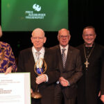 Augsburger Friedenspreis 2025 an Dr. Josef Schuster verliehen