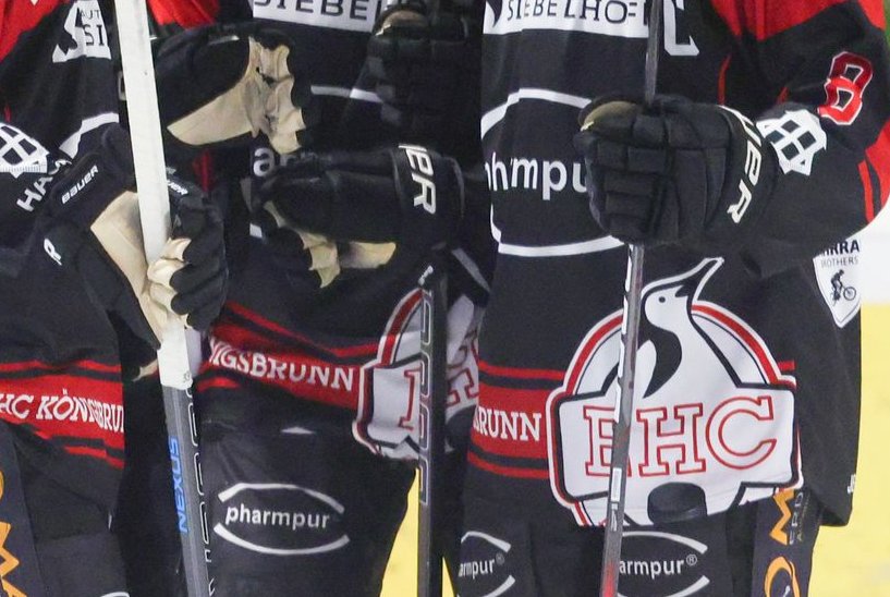 EHC Königsbrunn empfängt Schongau und reist nach Schweinfurt