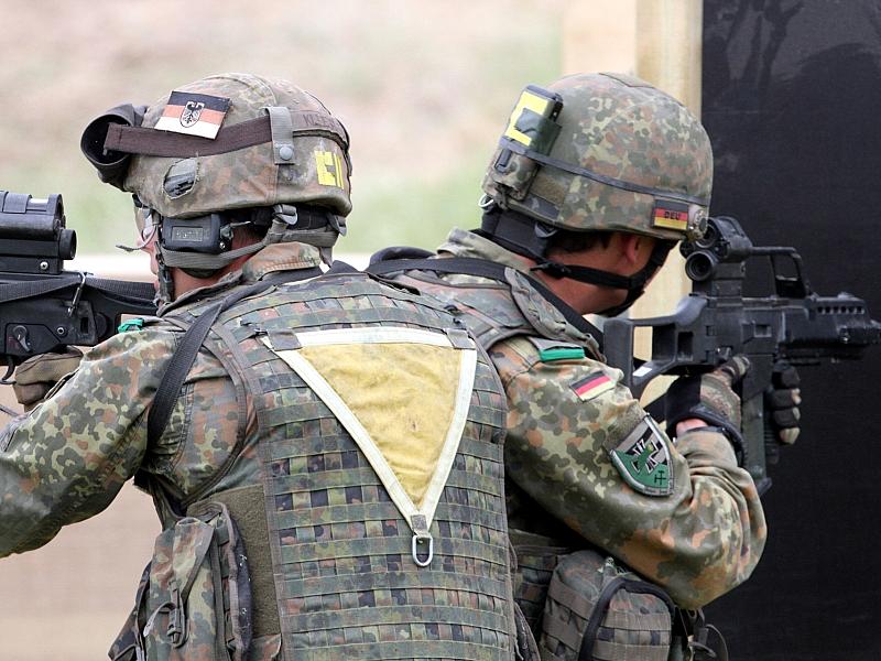 Frei: Sicherheitslage Erlaubt Beim Wehrdienst Keine Verzögerung