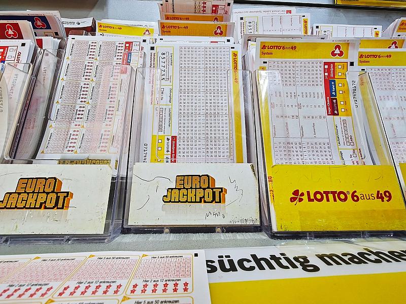 Gewinnzahlen Eurojackpot Vom Dienstag (11.11.2025)